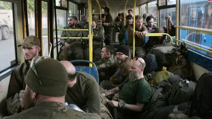 ЗМІ: у Росії влаштували "суд" над 22 українськими військовополоненими