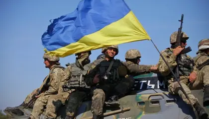 Reuters: Україна задіяла 3 із 12 бригад у контрнаступі