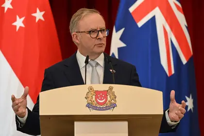 ПОЯСНЕННЯ: Австралія докладає максимум зусиль, аби заблокувати будівництво нового посольства Росії