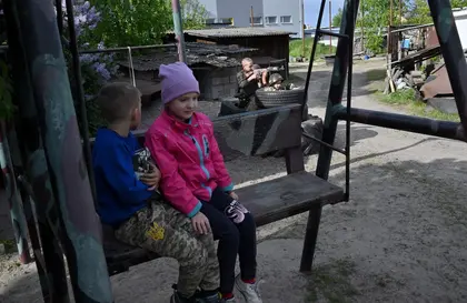 Child Victims of Russian Aggression: "They Freed Us ... From a Normal Life”