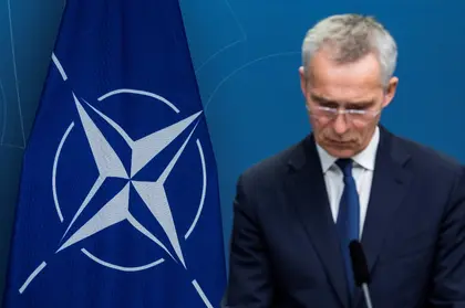NATO Balances Keeping Up Arms to Ukraine Without Undermining Defence