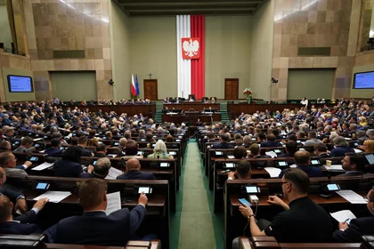 Poland's Sejm Supports Ukraine's Accession to NATO in Recent Resolution