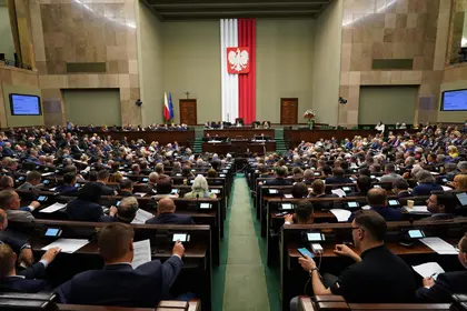 Poland's Sejm Supports Ukraine's Accession to NATO in Recent Resolution