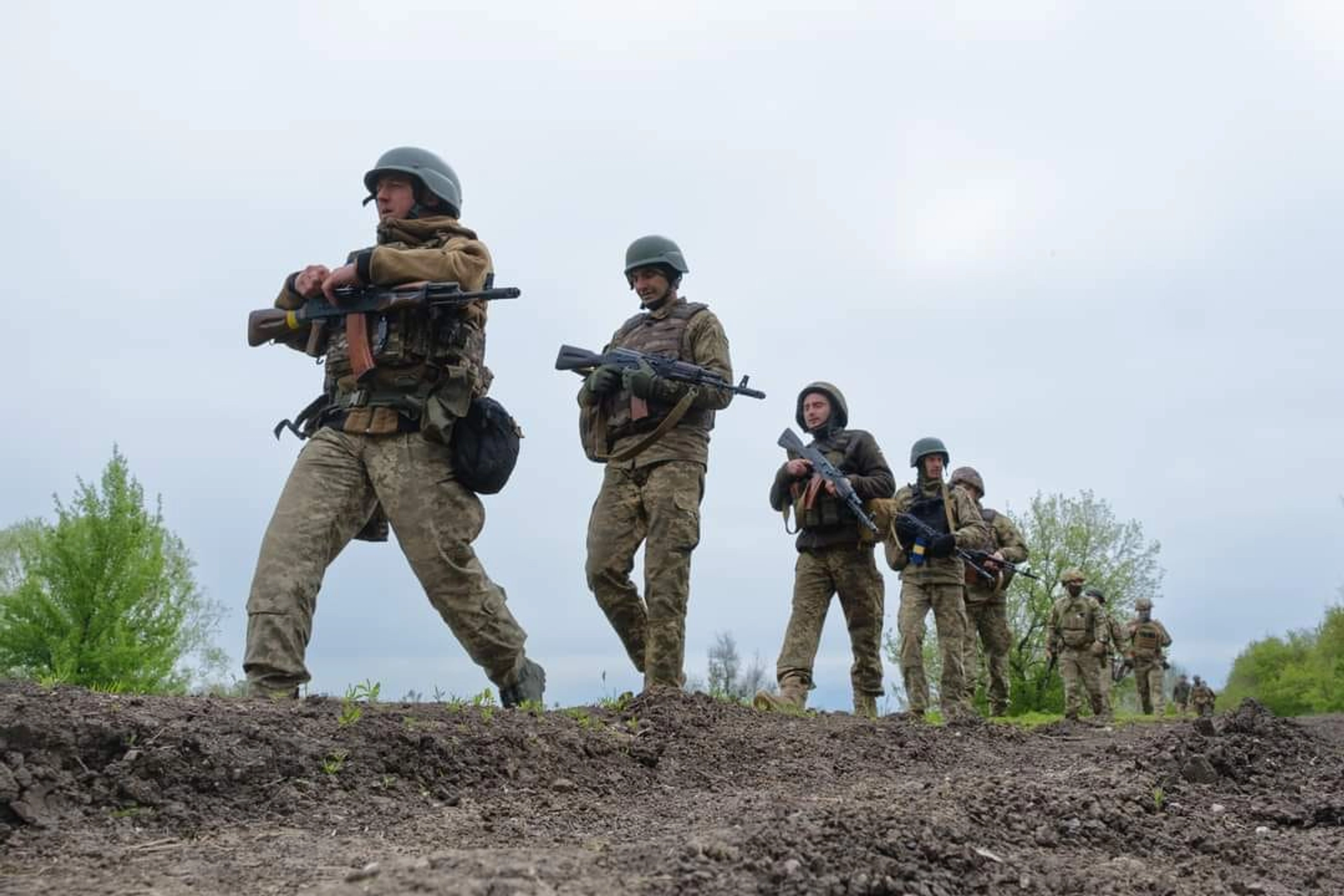 Сили оборони просуваються на Таврійському напрямку, - Тарнавський