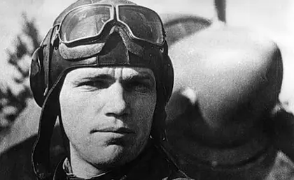 Ukrainian WW II Ace Ivan Kozhedub, the First Soviet Pilot to Shoot Down a Jet and Still a Model for Ukrainian Defenders