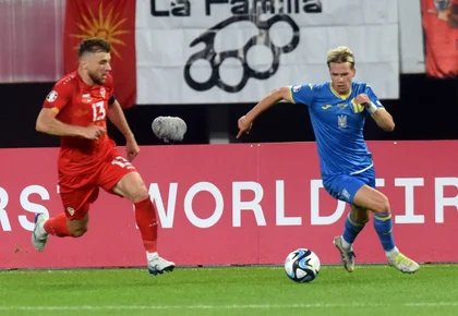 European Qualifiers - Ukraine Turns Defeat into Victory