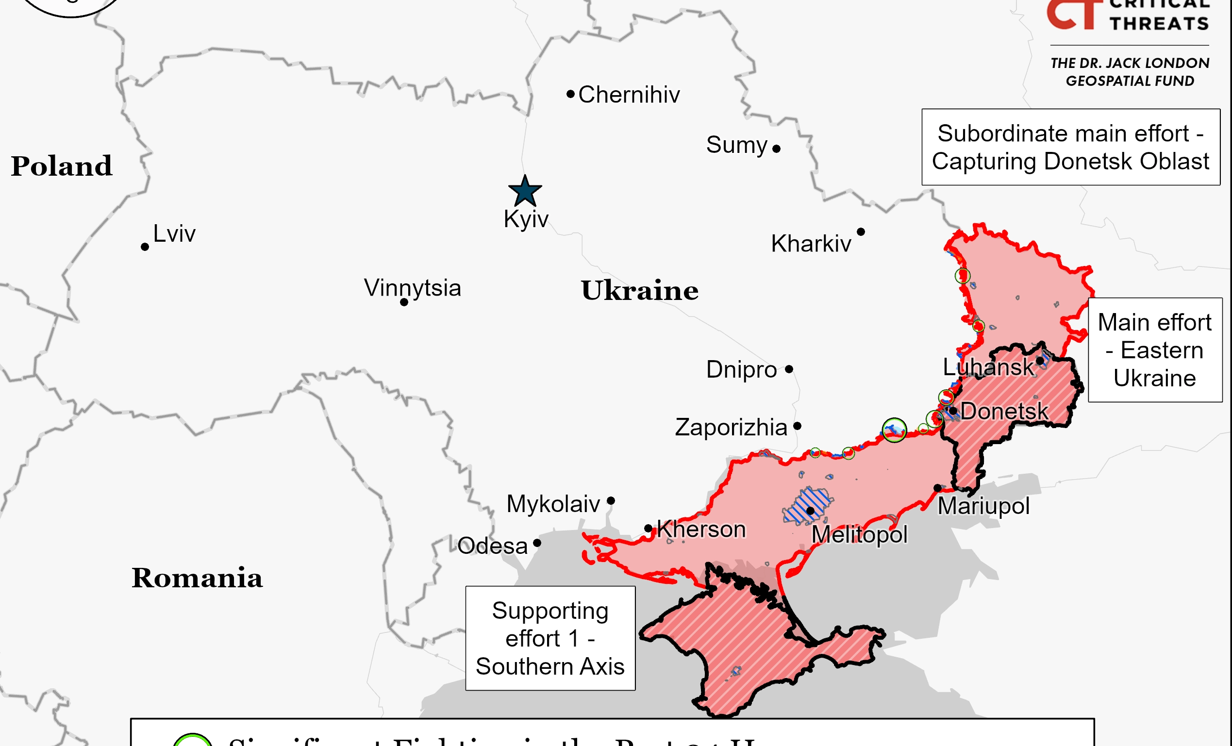 ISW Russian Offensive Campaign Assessment, June 17, 2023