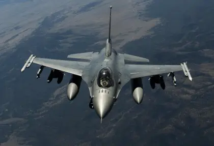 Передача Україні F-16 займе місяці - Держдеп
