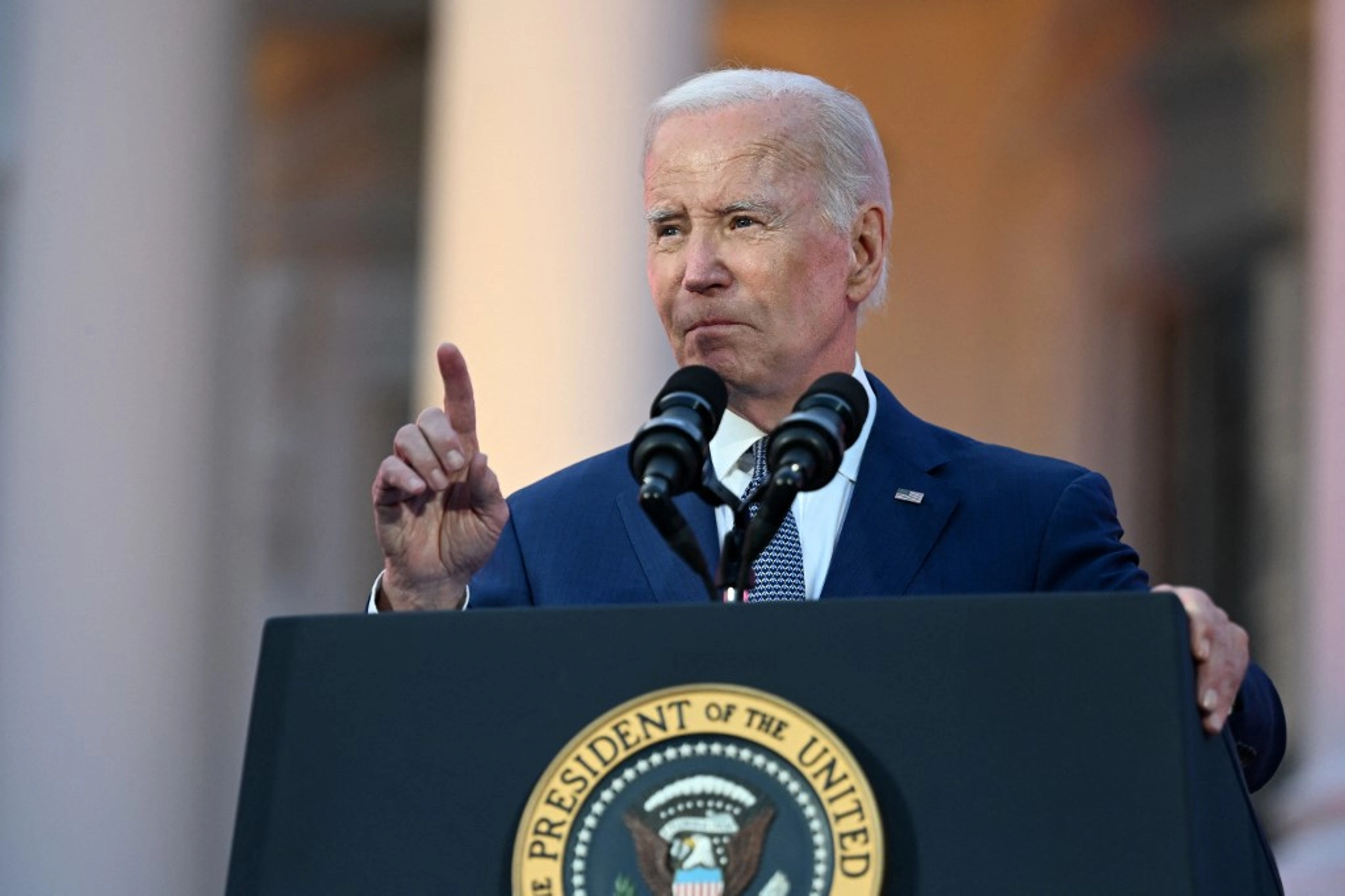 Putin's Nuclear Weapons Threats ‘Real’ - Biden