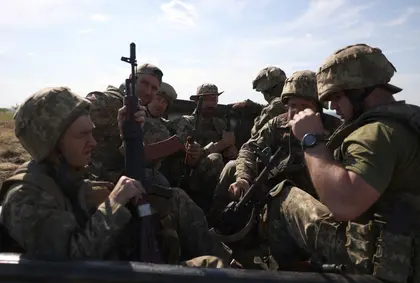EU Countries to Train 30,000 Ukraine Troops in 2023: Kyiv