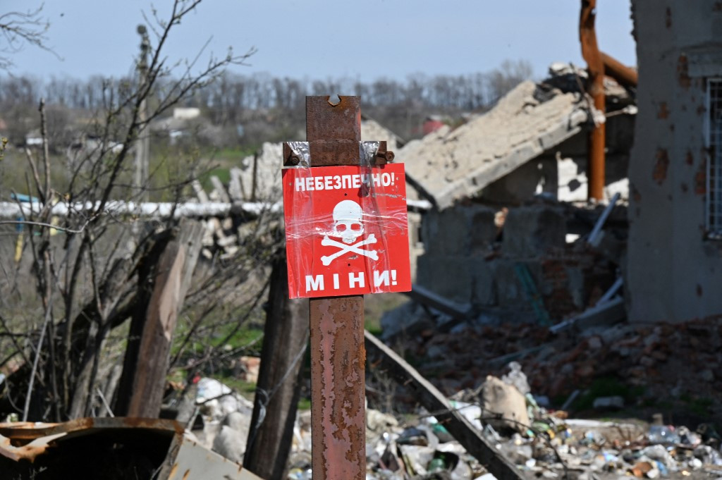 Landmines as Tools of Genocide: The Cases of Ukraine and Nagorno-Karabakh Compared - Vimarsana News