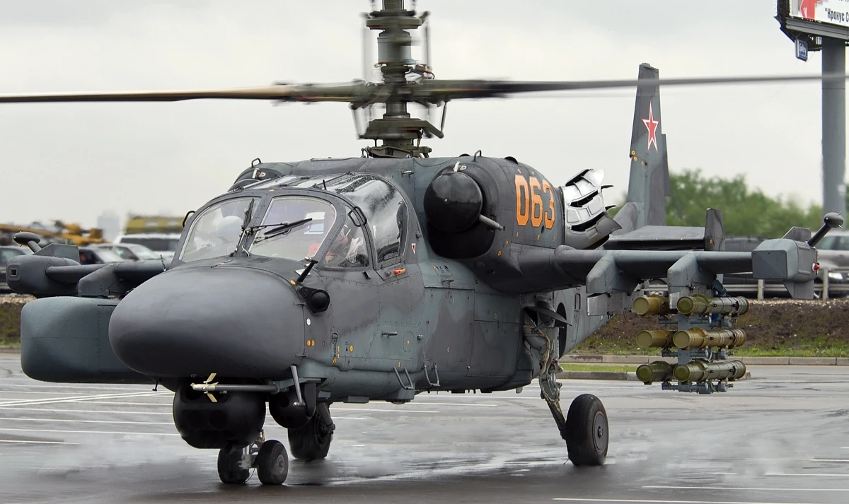 Bầu trời chết chóc: Rất nhiều trực thăng vũ trang Ka-52 được săn lùng ráo riết của Nga đang bị bắn hạ, rất nhiều
