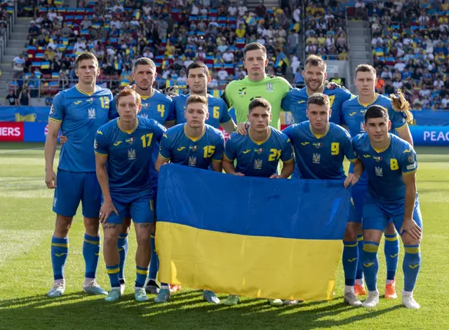 EURO 2024: What Went Wrong for Ukraine?