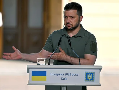 Zelensky Acknowledges Slow Progress – Says it’s NOT a Movie