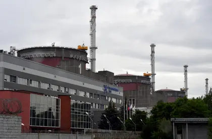 Mines ‘Real Threat’ to the Zaporizhzhia Nuclear Plant – Budanov