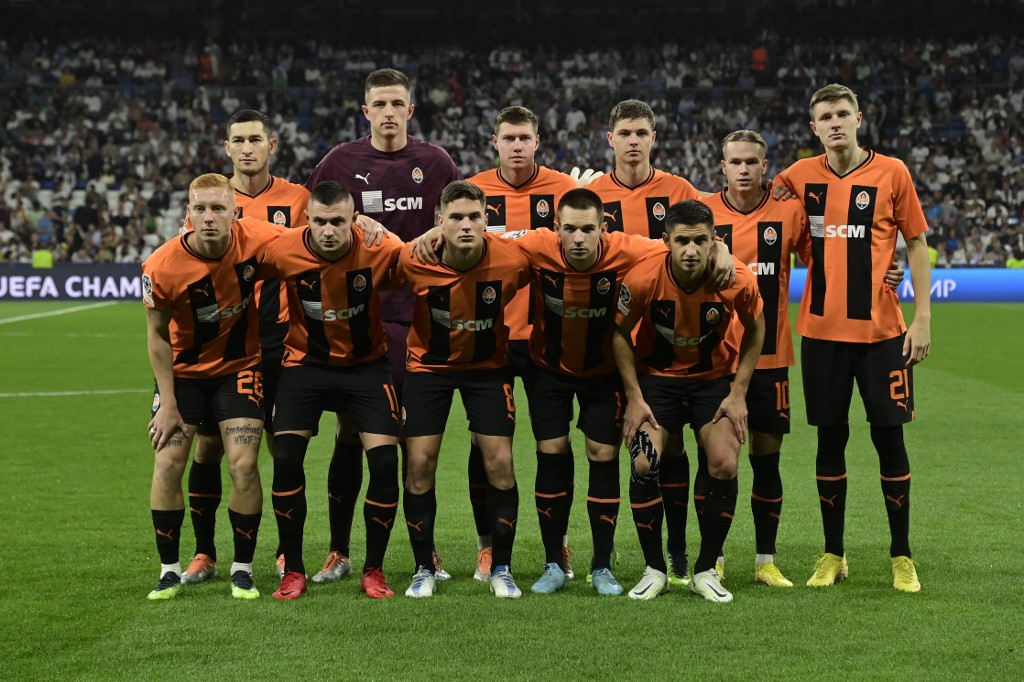 Opinion: Shakhtar Donetsk: Ukraine's Wartime Champions