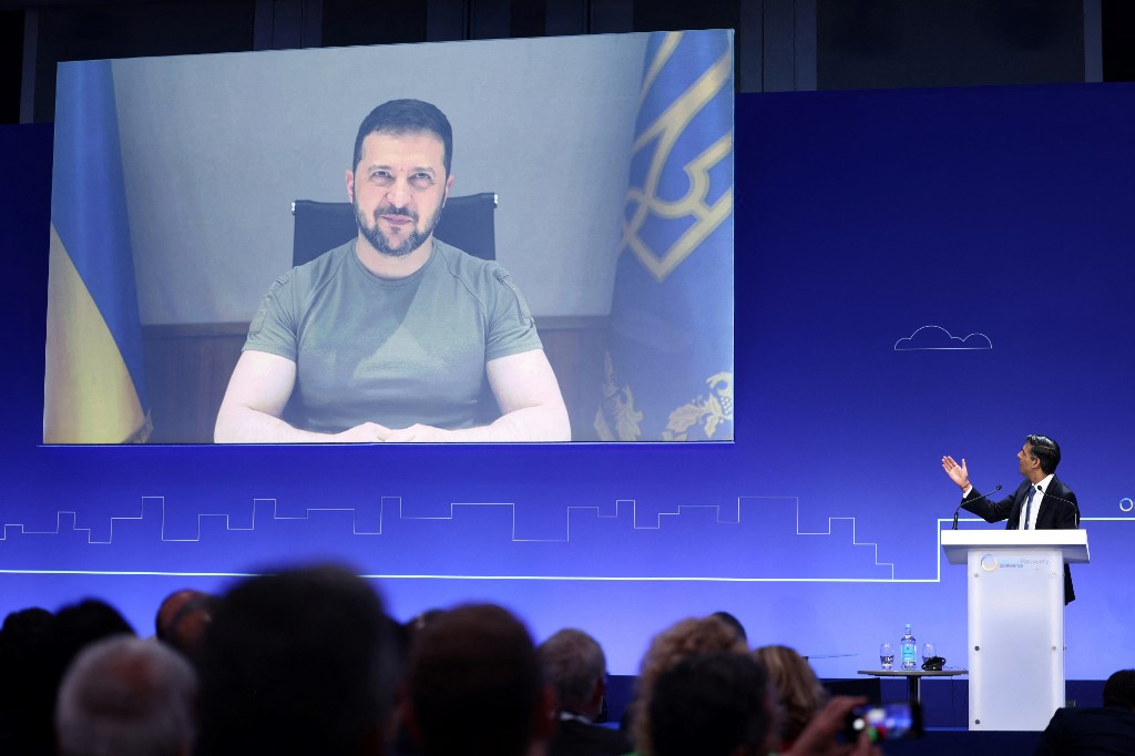 Ukraine Recovery Conference 2023 – Day 1 Highlights - Vimarsana News