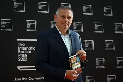 Bulgarian Booker Prize Winner on Impact of Russia's War Against Ukraine