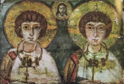 Kyiv Khanenko Museum Exhibits Unique Icons in Louvre