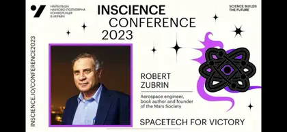 ‘This Is the First Space-based War, Space Can Give Ukraine Victory’ – Robert Zubrin