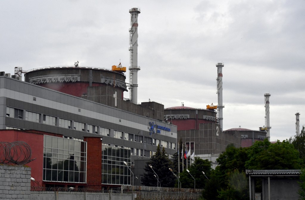 Threat of Explosion at Europe’s Largest Nuclear Plant Never Higher