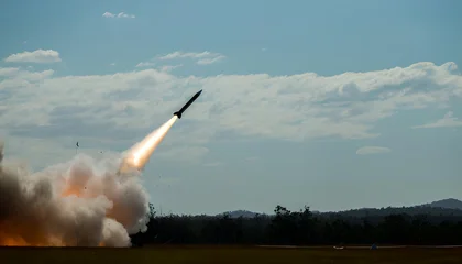 Під час нічної ракетної атаки по Україні росіяни цілилися по військовому аеродрому, ППО збила всі ракети