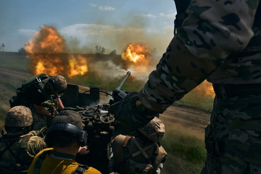 Російські джерела стверджують, що їхня оборона на півдні міцна, і повідомляють про успіхи російської армії на північному сході України