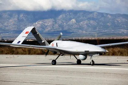 Turkey Grants Ukraine License to Produce Bayraktar Drones