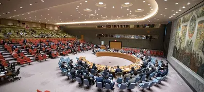 Рада безпеки ООН терміново скликає засідання щодо ЗАЕС