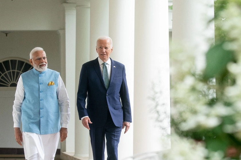India Suggests It's Modifying Its Pro-Russian Position