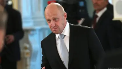Russian Mercenary Boss Says Kremlin’s Grounds for Ukraine War Were Lies