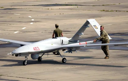 Туреччина дозволила виробляти свої дрони Bayraktar в Україні