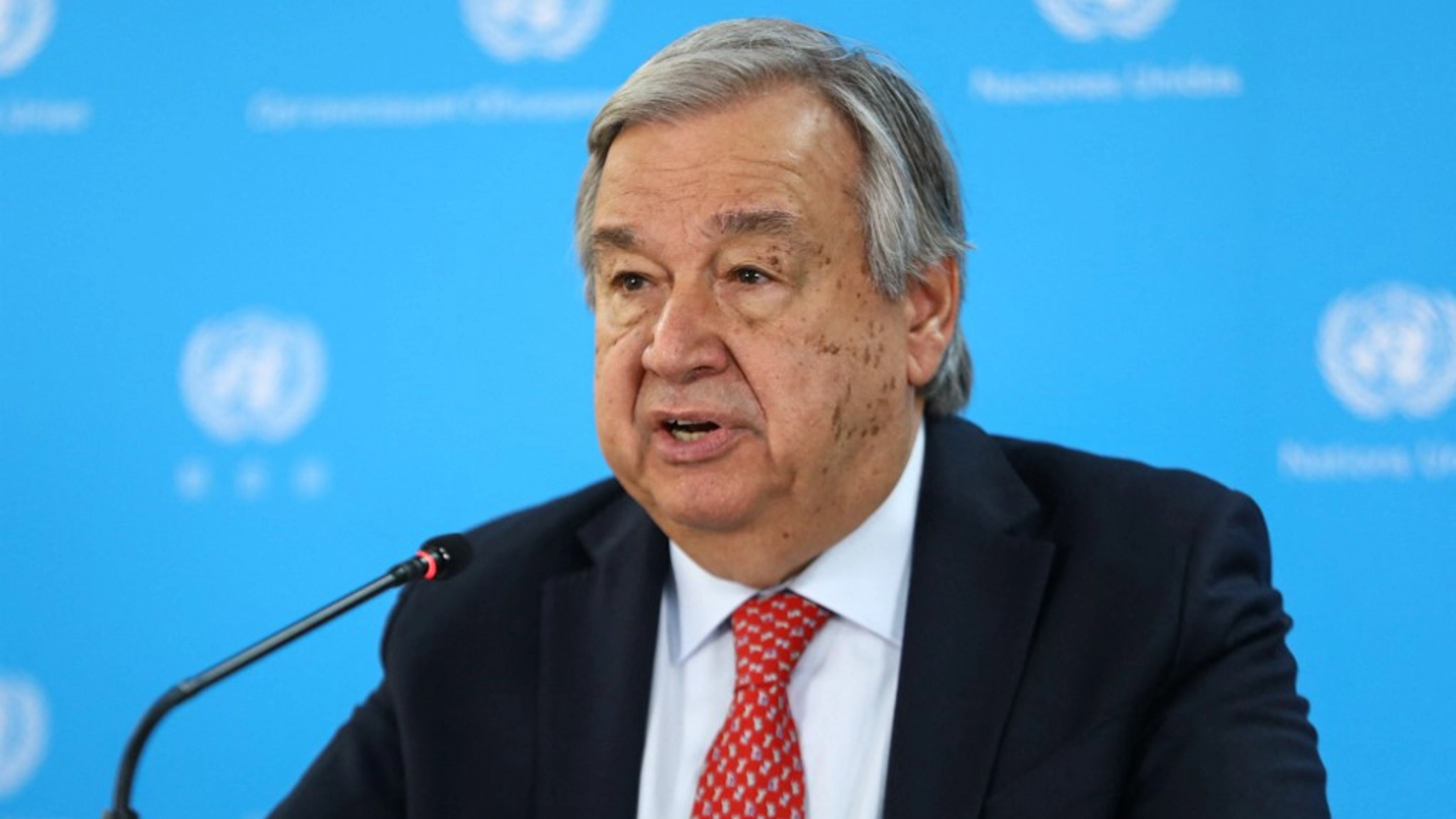 UN Puts Russia on 'List of Shame' Over Deaths of Ukrainian Children