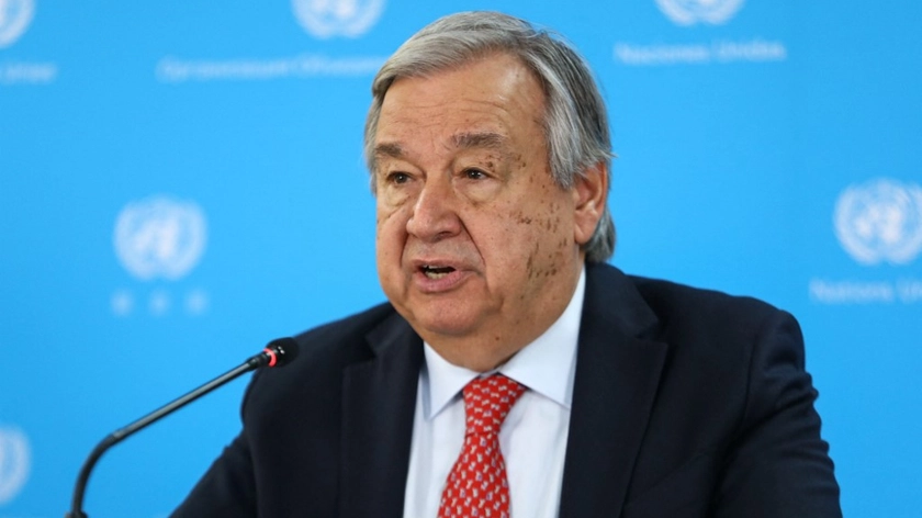 UN Puts Russia on 'List of Shame' Over Deaths of Ukrainian Children