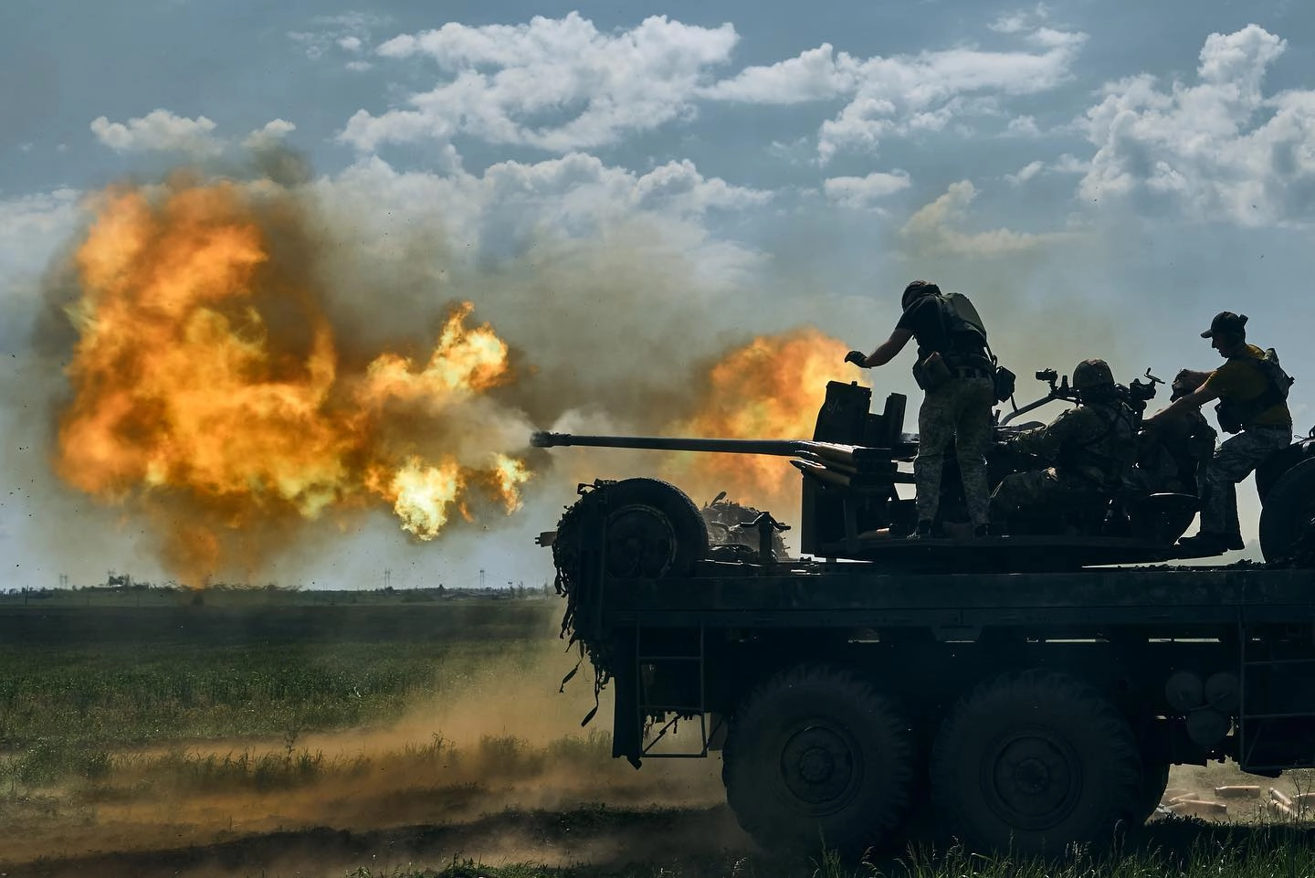 Ukraine Summer Offensive Update for June 23: The Slow Grind