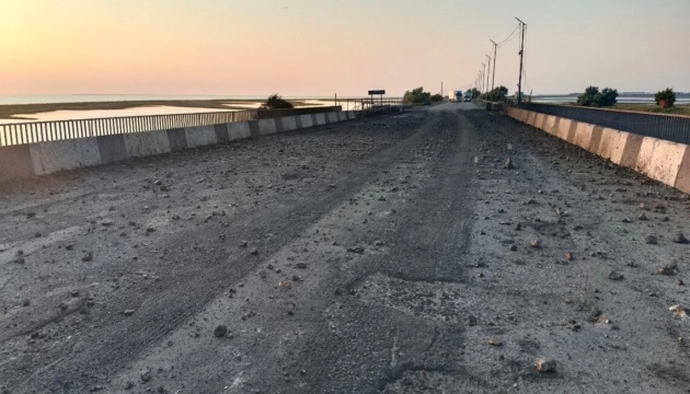 Russians React to Chonhar Bridge Attack: ‘We Don’t Have Any Red Lines, Only Brown Stains On Our Pants’