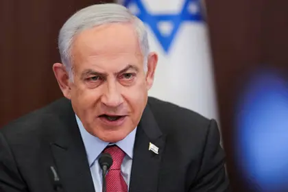 Нетаньяху: Ізраїль перебуває в іншій позиції щодо надання допомоги Україні, ніж західні країни