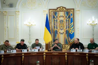 Takeaways from Zelensky's Latest Meeting with National Security and Defense Council of Ukraine