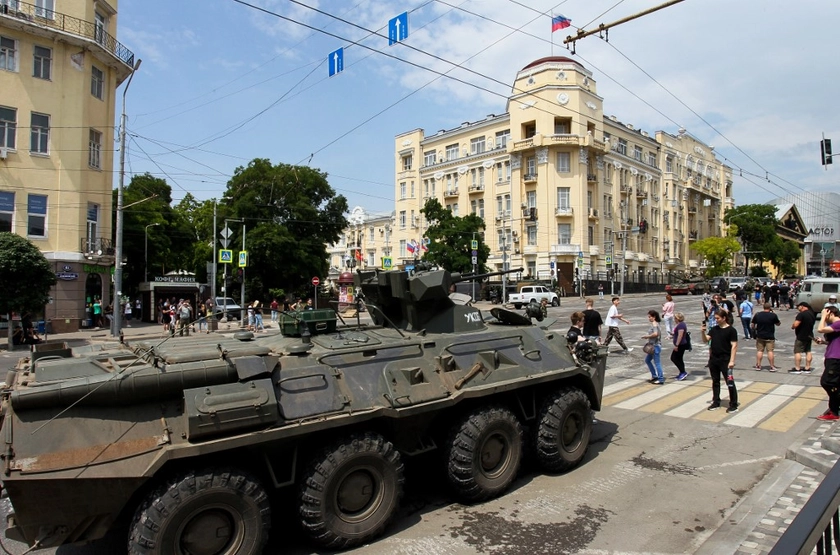 Відповідь Путіну та похід на Москву: конфлікт Пригожина з владою РФ набирає обертів