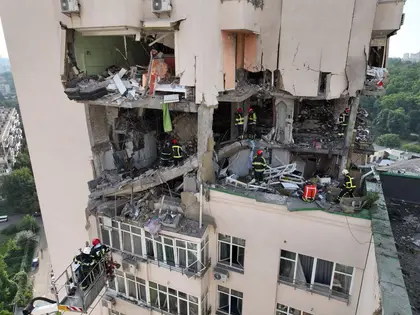 Нічна атака: у Києві загинуло троє людей