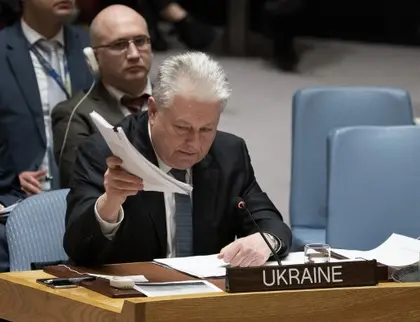 UN Defunct as Peace-making Organization Says Ukraine's Former Envoy