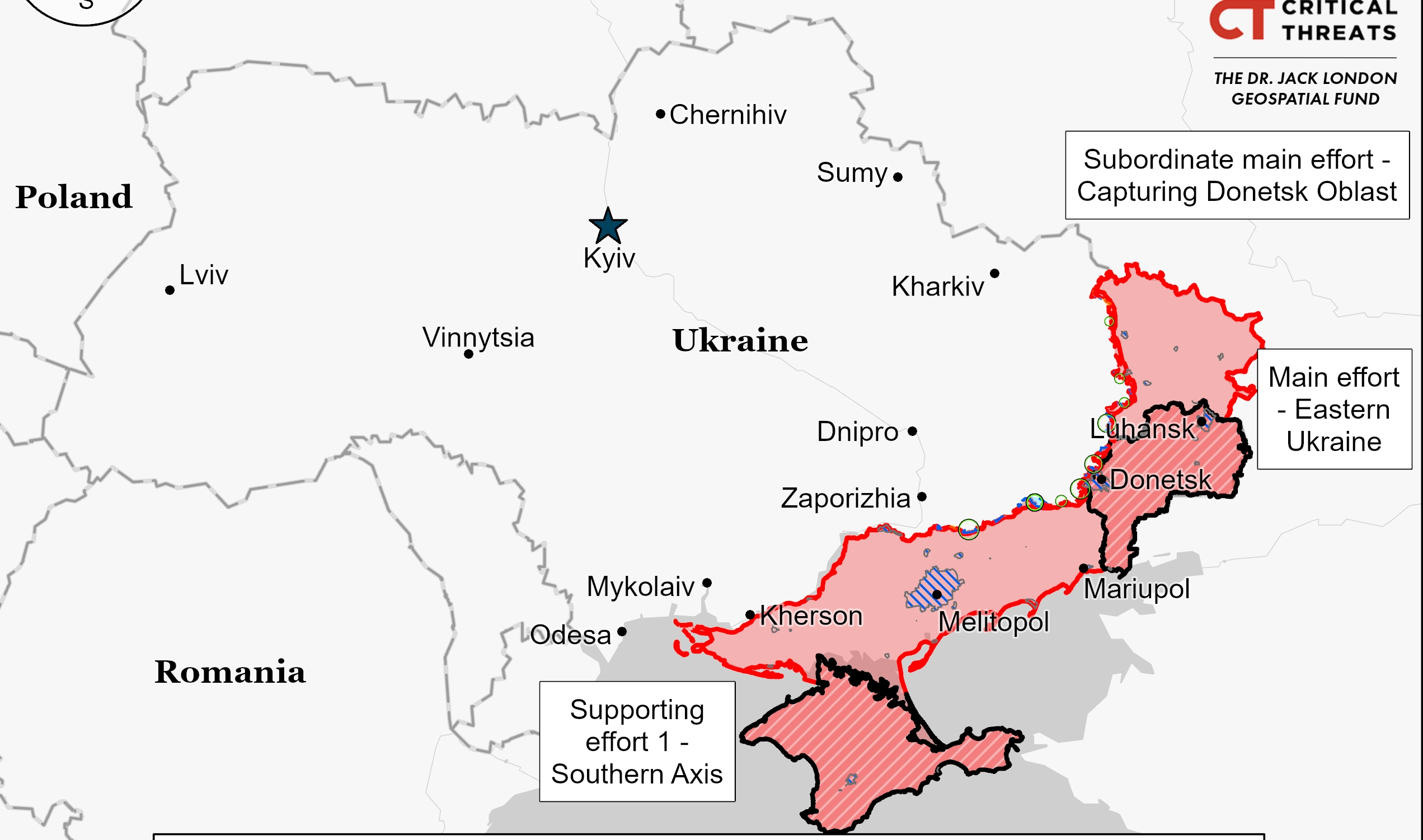 ISW Russian Offensive Campaign Assessment, June 24, 2023