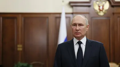 Промова Путіна після маршу "Вагнера" збурила Інтернет