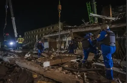 Росія вдарила по Краматорську: понад 10 загиблих, більше 60 постраждалих