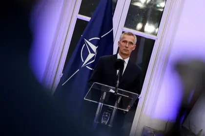 NATO Ready to Defend Against 'Moscow or Minsk': Stoltenberg