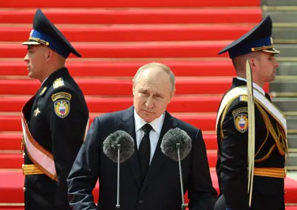 Russian Military Bloggers Question Putin's Mutiny Response