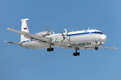 Prigozhin’s Mutineers Shot Down One of Russia’s Limited High-Tech Command Aircraft