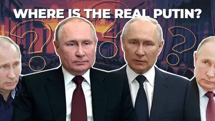 Real Putin Has Not Appeared in Public Since Wagner’s Mutiny – Ukrainian Intel
