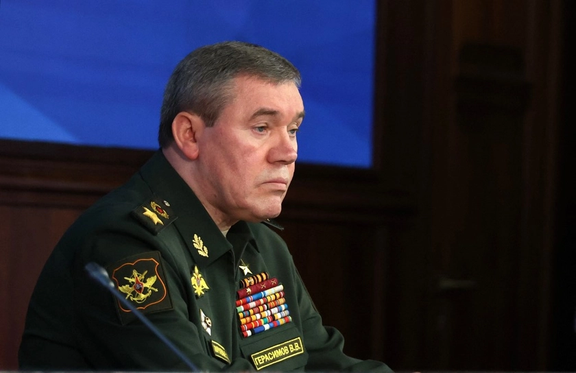 ‘Look at Gerasimov’s Twisted Face’: Intercept Shows Growing Distrust of Putin’s War Inside Russia