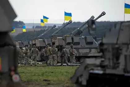 Українські війська просунулись від 1,2 до 1,5 км на двох напрямках
